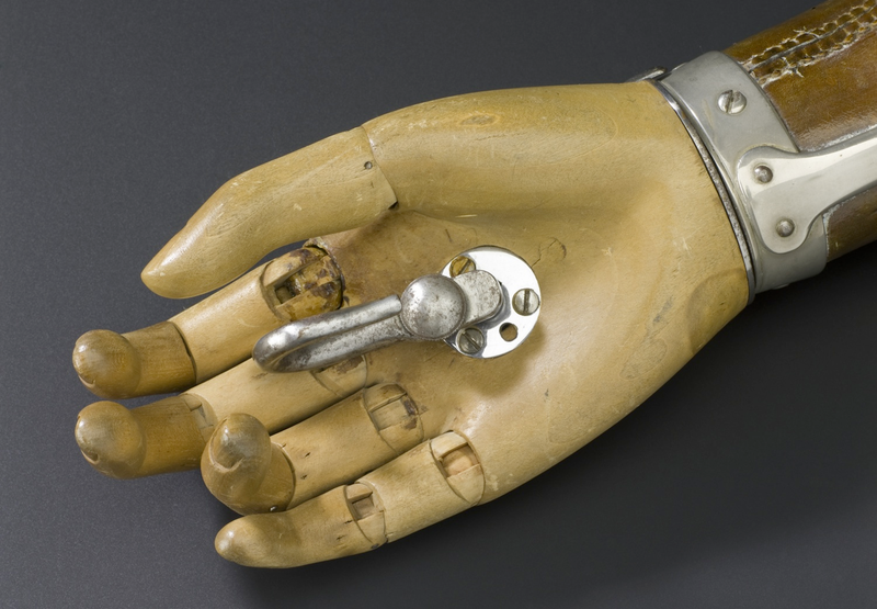 Illustration for article titled The History of Prosthetics Reveals a Long Tradition of Human Cyborgs